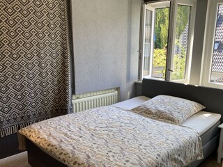 Einzelbett