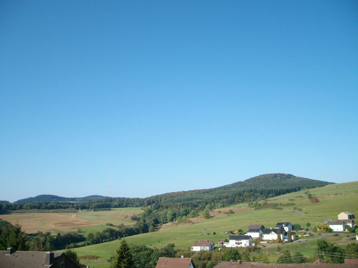 Ansicht Ernstberg