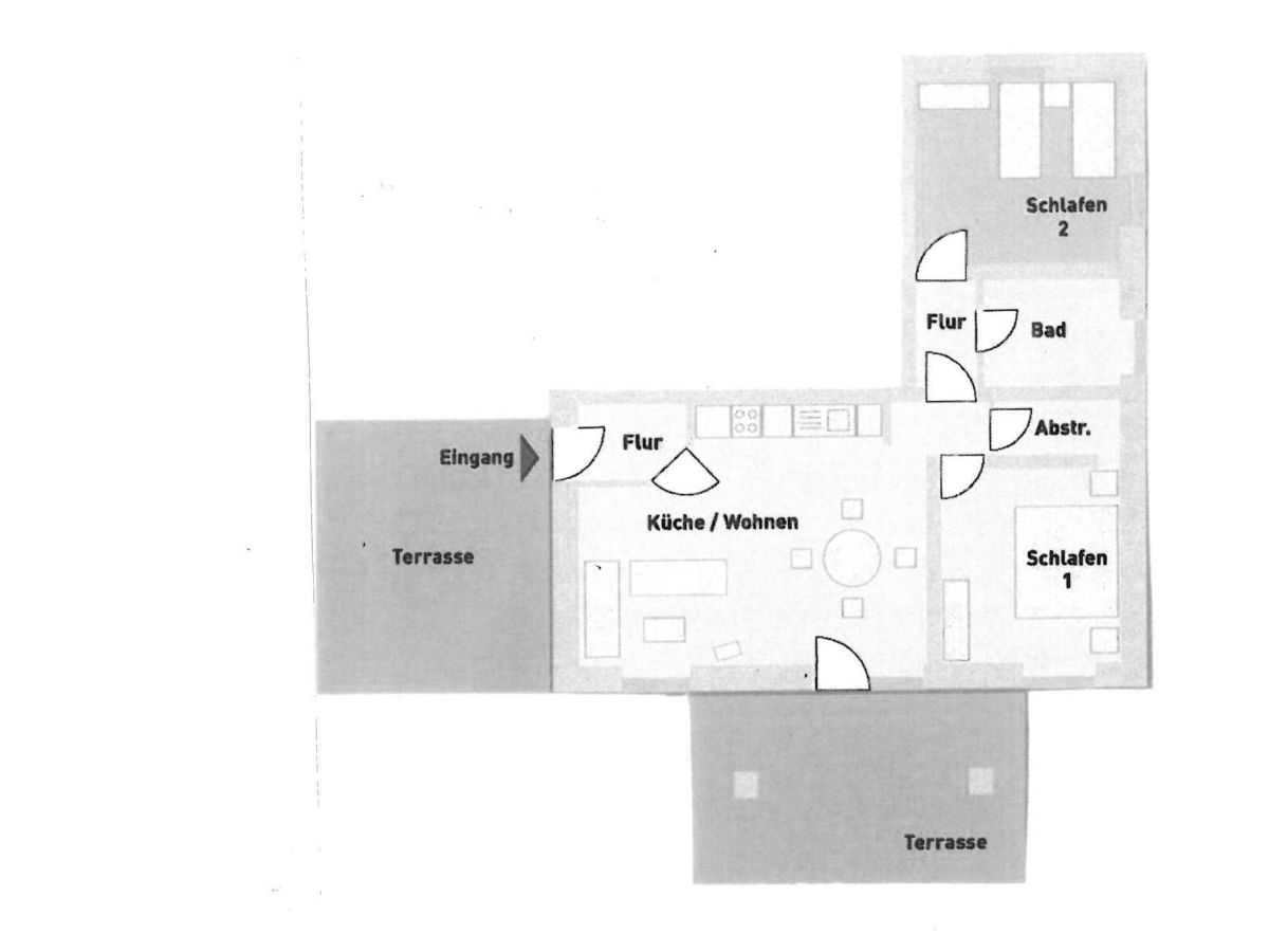 Ferienwohnung Daun Grundriss 21