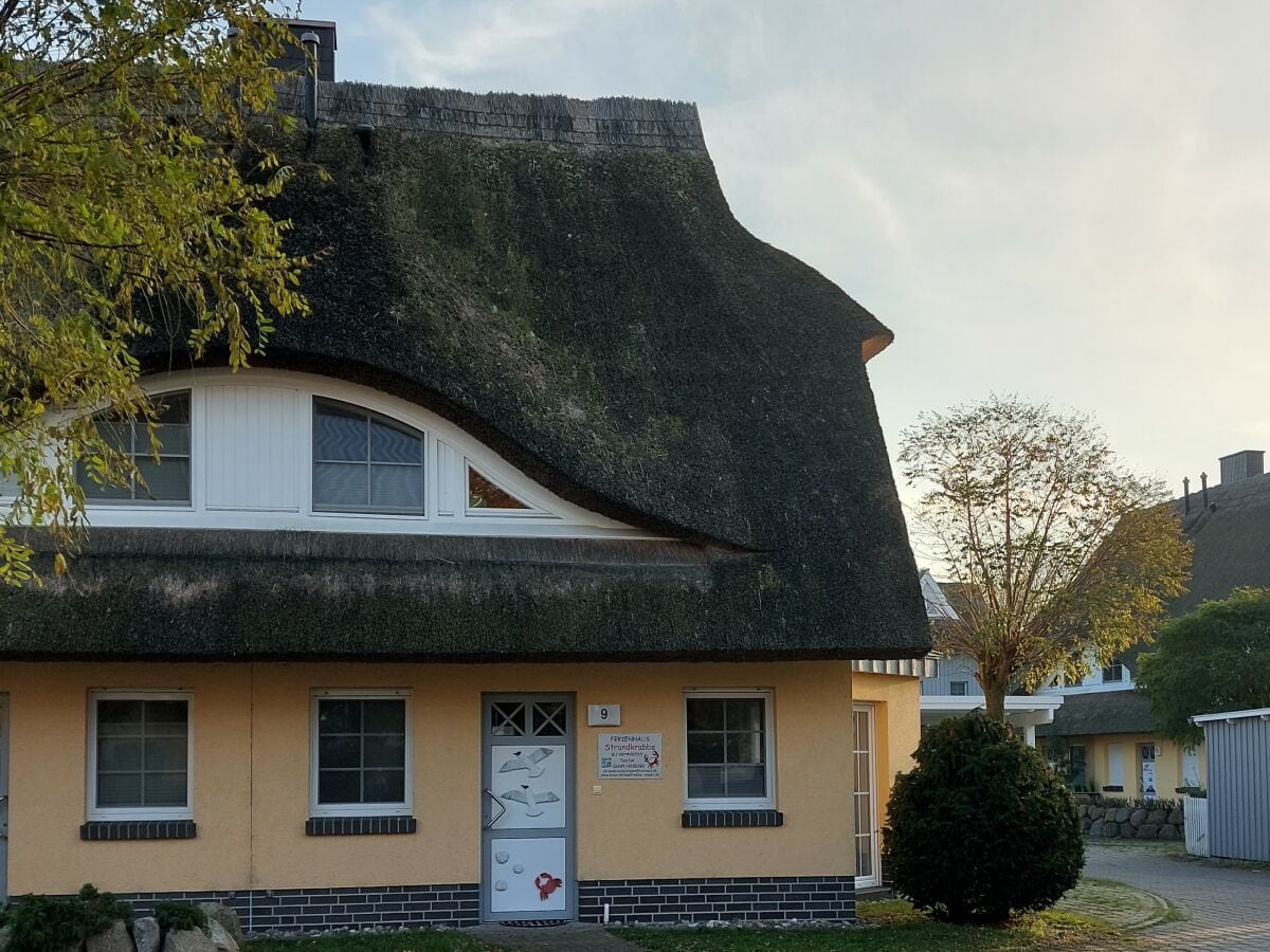 Ferienhaus Strandkrabbe