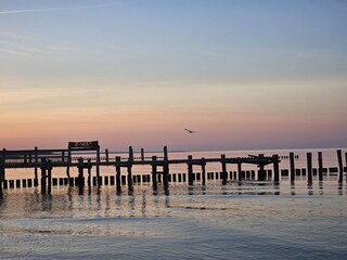 Zingst am Abend
