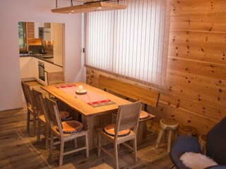 Chalet Mauterndorf Caratteristiche 19