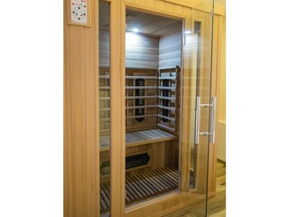 Chalet Mauterndorf Registrazione all'aperto 8