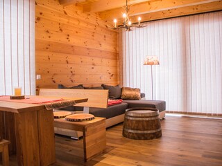 Chalet Mauterndorf Registrazione all'aperto 3