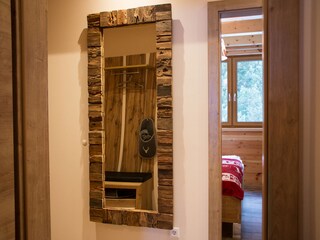 Chalet Mauterndorf Registrazione all'aperto 6