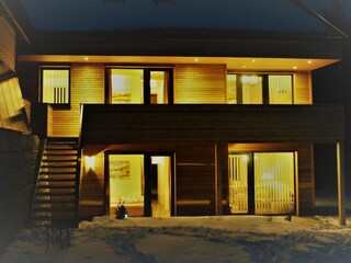 Chalet Mauterndorf Registrazione all'aperto 10