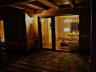 Chalet Mauterndorf Registrazione all'aperto 9