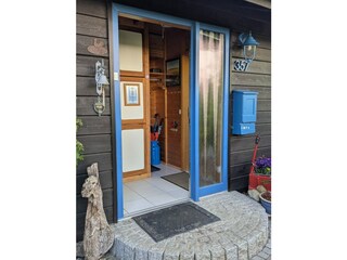 Holiday house Damp Outdoor Recording 4