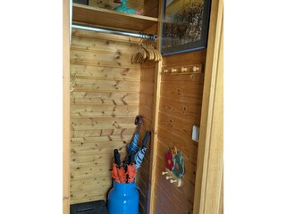 Holiday house Damp Outdoor Recording 5