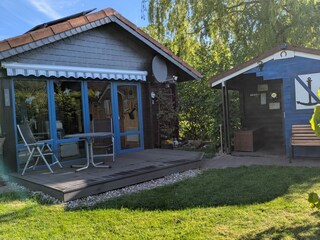 Holiday house Damp Outdoor Recording 6