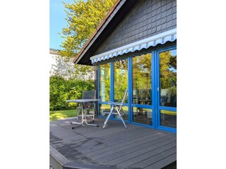 Holiday house Damp Outdoor Recording 8
