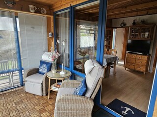 Holiday house Damp Features 16