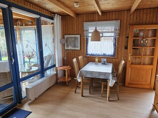 Holiday house Damp Features 14