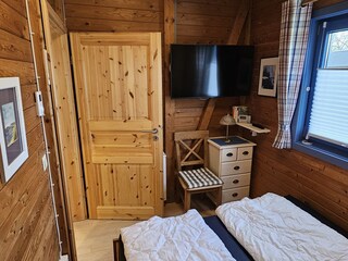 Holiday house Damp Features 21