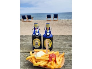 Kleine Pause