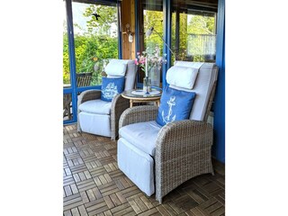 Holiday house Damp Features 17