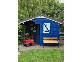 Holiday house Damp Outdoor Recording 6