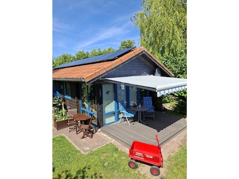 Holiday house Gemütliches Ferienhaus in Damp