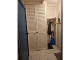 Eingangsbereich Willkommen