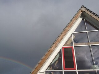 Wolkenhimmel
