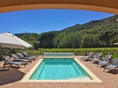 "Le Vigne I - Pool area