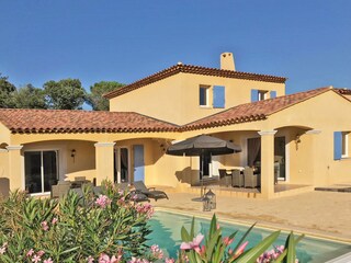 Villa Le Plan-de-la-Tour Registrazione all'aperto 2