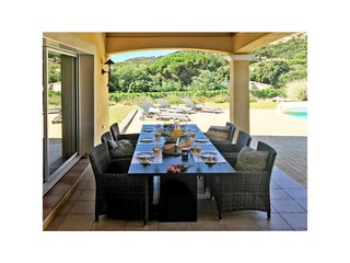 Villa Le Plan-de-la-Tour Registrazione all'aperto 4