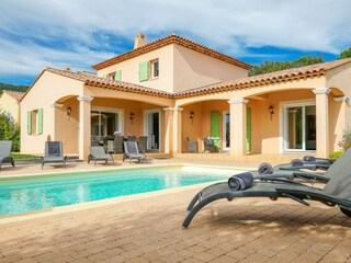 Villa Le Plan-de-la-Tour Registrazione all'aperto 6