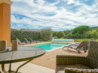 Villa Le Plan-de-la-Tour Registrazione all'aperto 7