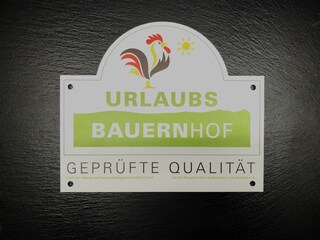 geprüfte Qualität