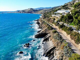 Villa San Lorenzo Al Mare Ambiente 32