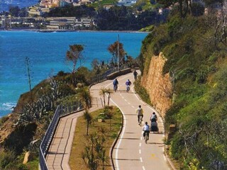 Villa San Lorenzo Al Mare Ambiente 33