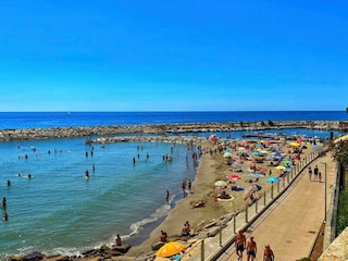 Villa San Lorenzo Al Mare Ambiente 35