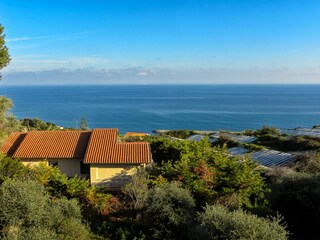 Villa San Lorenzo Al Mare Registrazione all'aperto 8