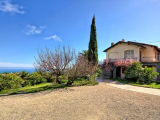 Villa San Lorenzo Al Mare Registrazione all'aperto 2