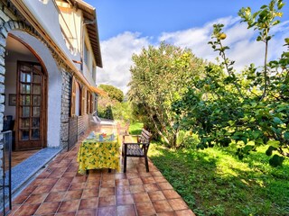 Villa San Lorenzo Al Mare Registrazione all'aperto 9