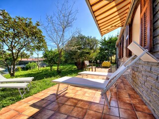 Villa San Lorenzo Al Mare Registrazione all'aperto 10