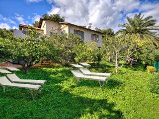 Villa San Lorenzo Al Mare Registrazione all'aperto 11