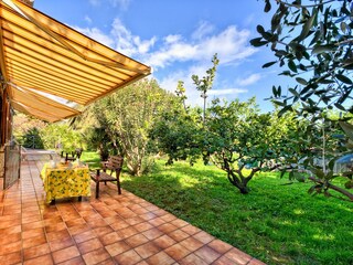 Villa San Lorenzo Al Mare Registrazione all'aperto 13