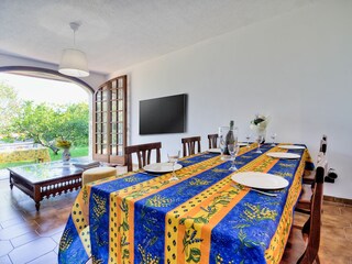 Villa San Lorenzo Al Mare Caratteristiche 24