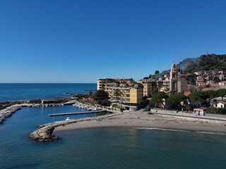 Villa San Lorenzo Al Mare Ambiente 39