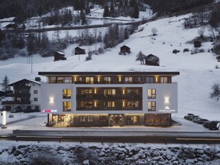 Mountain Life – Außenansicht im Sommer
