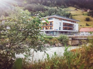 Appartamento per vacanze Kappl Registrazione all'aperto 4