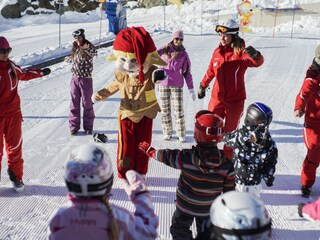 Skigebiet Kappl – Talblick