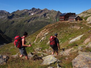 Bergsommer – Wandern in der Silvretta