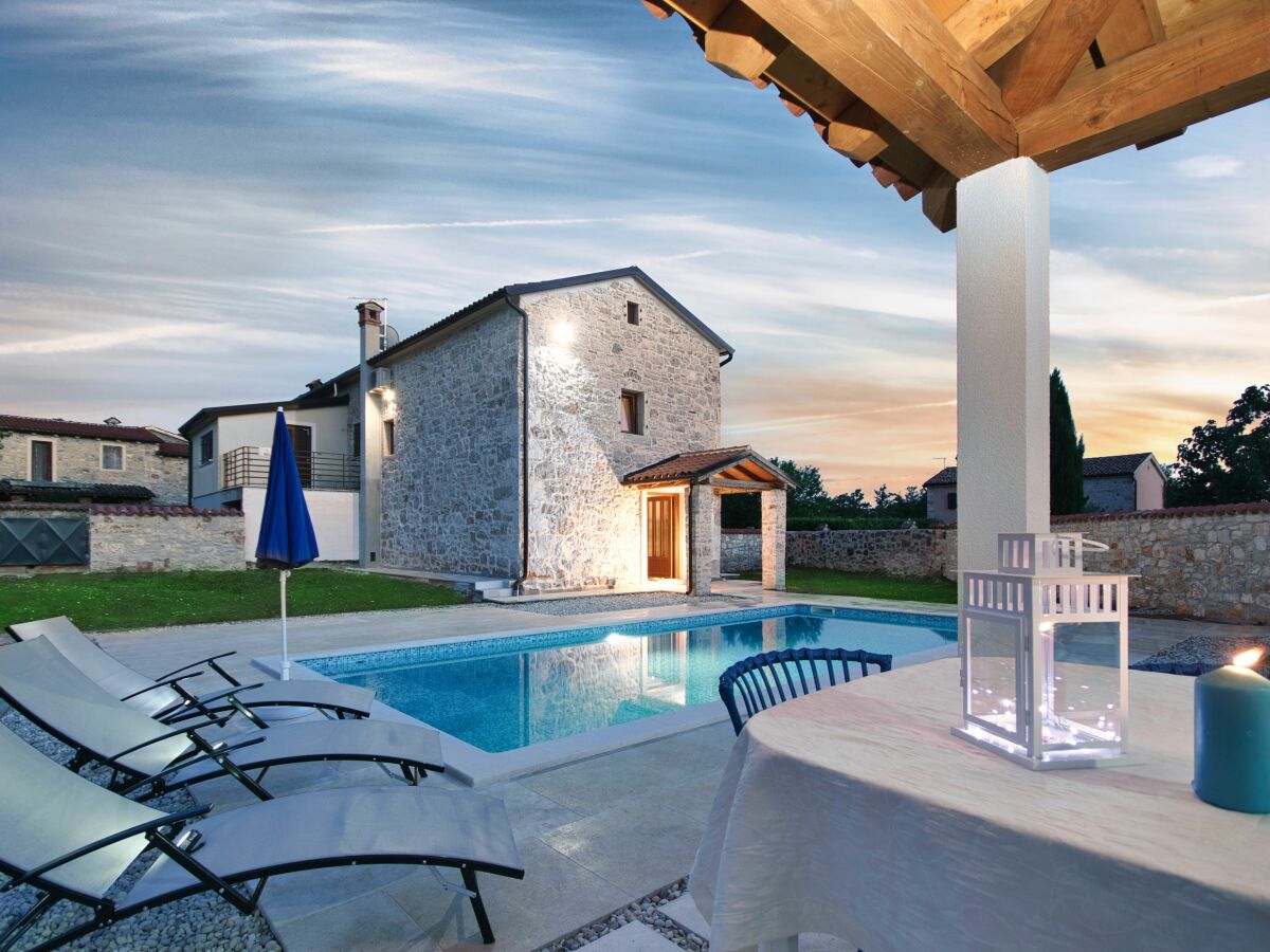 Wonderful villa Lucy