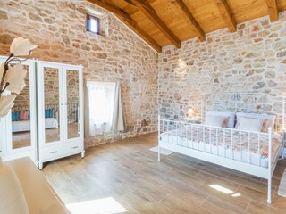 Maison de vacances Baderna Équipement 17