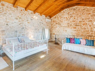 Casa de vacaciones Baderna Características 18