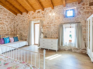 Maison de vacances Baderna Équipement 19