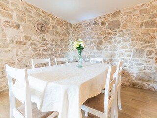 Casa de vacaciones Baderna Características 11